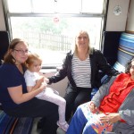 Train ride